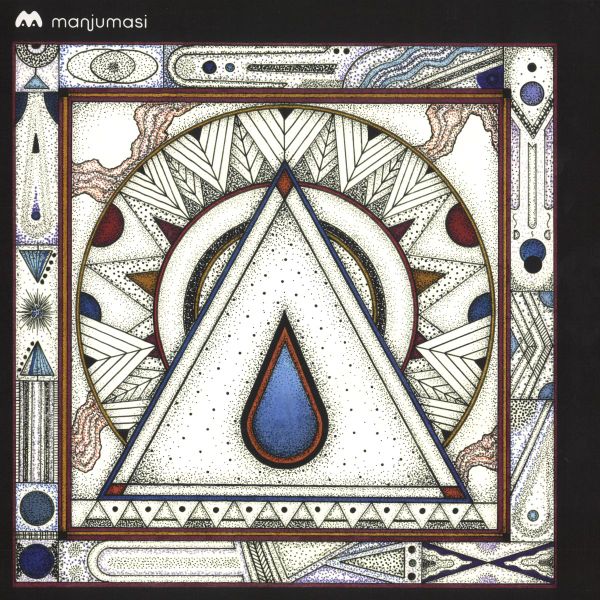 Canavezzi — Ascension LP vinyl cover