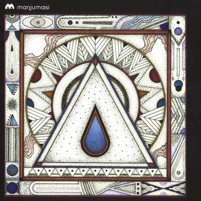Canavezzi — Ascension LP vinyl cover