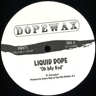 Liquid Dope