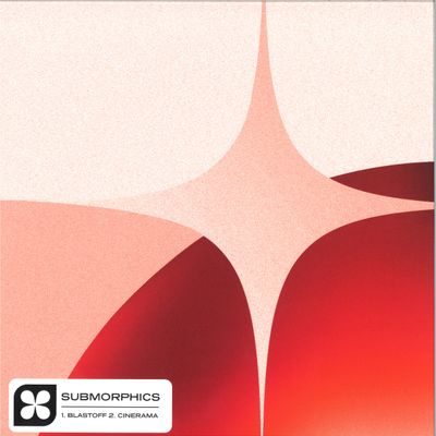 Submorphics — Blastoff / Cinerama vinyl cover