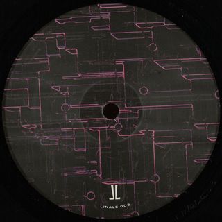 Pletnev — Carma EP vinyl cover