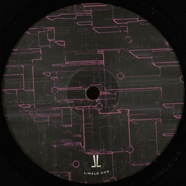 Pletnev — Carma EP vinyl cover