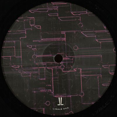 Pletnev — Carma EP vinyl cover