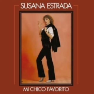 Susana Estrada — i Chico Favorito (7") vinyl cover