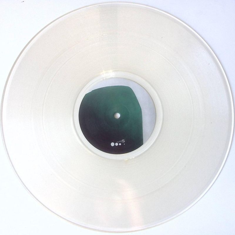 Dino Sabatini, Maurizio Cascella — Chiron vinyl cover
