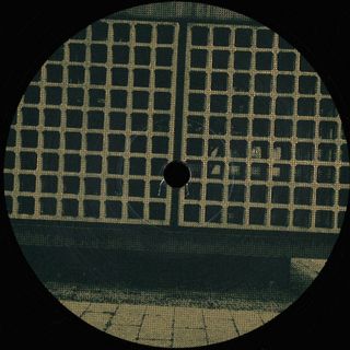 Vlad Caia — Source of movement EP vinyl cover