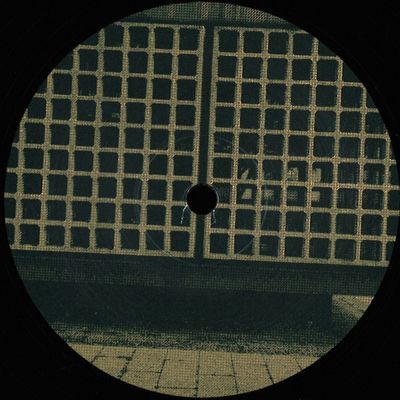 Vlad Caia — Source of movement EP vinyl cover