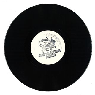 Sub Basics — Tribal Flex / YY vinyl cover