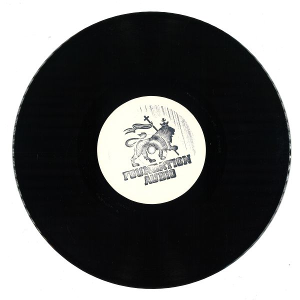 Sub Basics — Tribal Flex / YY vinyl cover