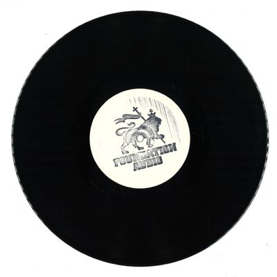 Sub Basics — Tribal Flex / YY vinyl cover