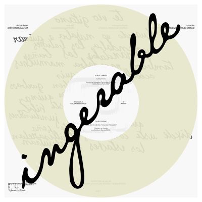 Various — INGERABLE (10") vinyl cover