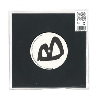 Apparel Wax — MINI002 vinyl cover