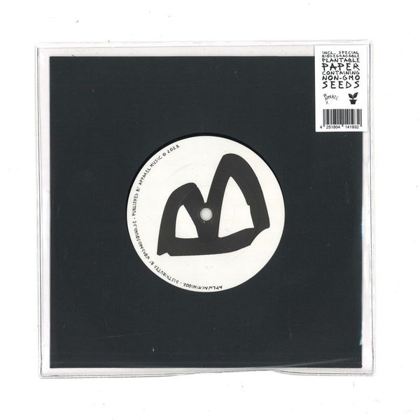 Apparel Wax — MINI002 vinyl cover
