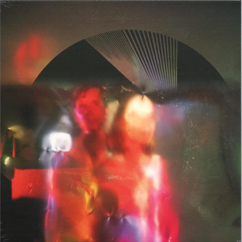 American Cream Band — Twin LP vinyl cover