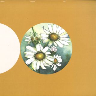 Lost Desert — Pagode vinyl cover