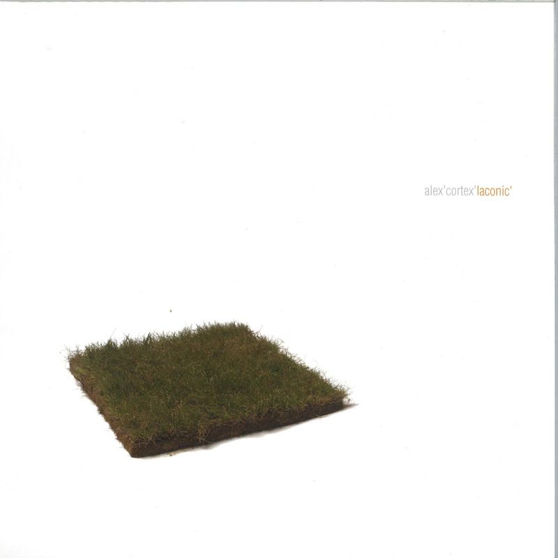 Alex Cortex — Laconic 2x12" vinyl cover