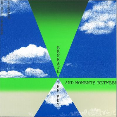 Kristoffer Eikrem — Beneath The Sky and Moments Between LP vinyl cover