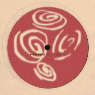 varo — rienda suelta EP vinyl cover