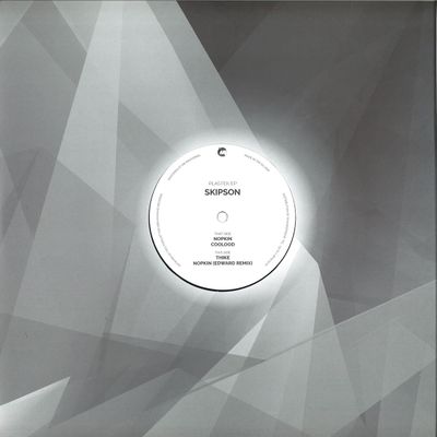 Skipson — Plastek Ep vinyl cover