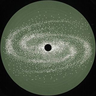 BeamControl — Pads From Outer Worlds EP vinyl cover