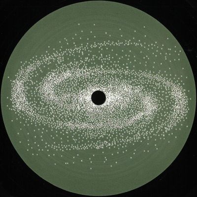 BeamControl — Pads From Outer Worlds EP vinyl cover