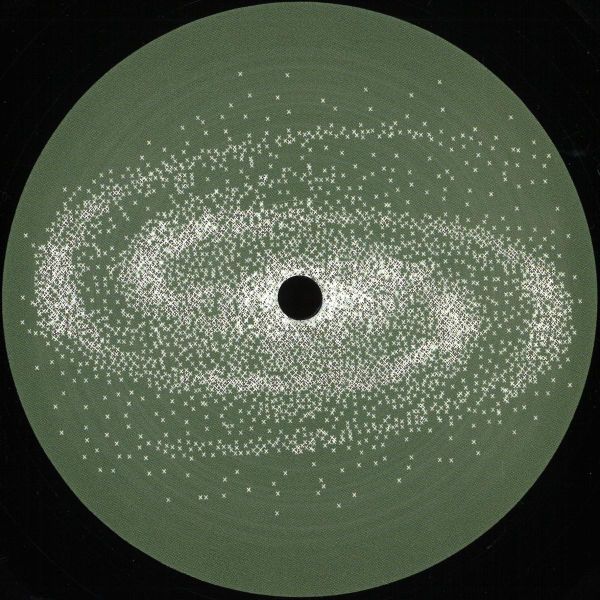 BeamControl — Pads From Outer Worlds EP vinyl cover