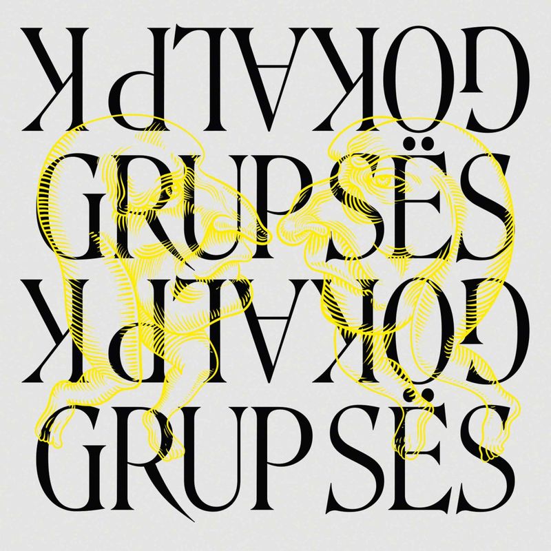 Grup Ses&Gökalp K — Grup Ses & Gökalp K vinyl cover