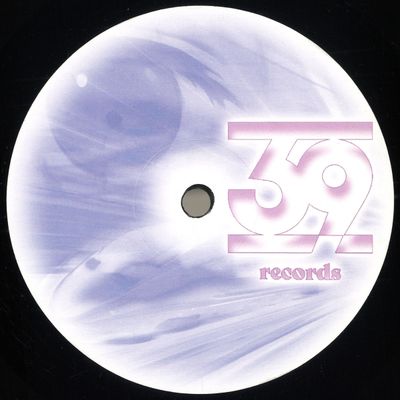 Bb. Angel — Present Days, Present Times (inc. Bliss Inc Remix) vinyl cover