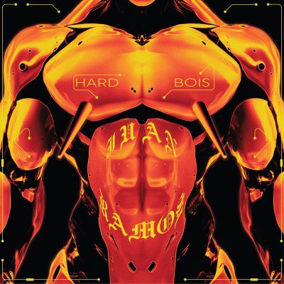 Juan Ramos — Hard Bois vinyl cover