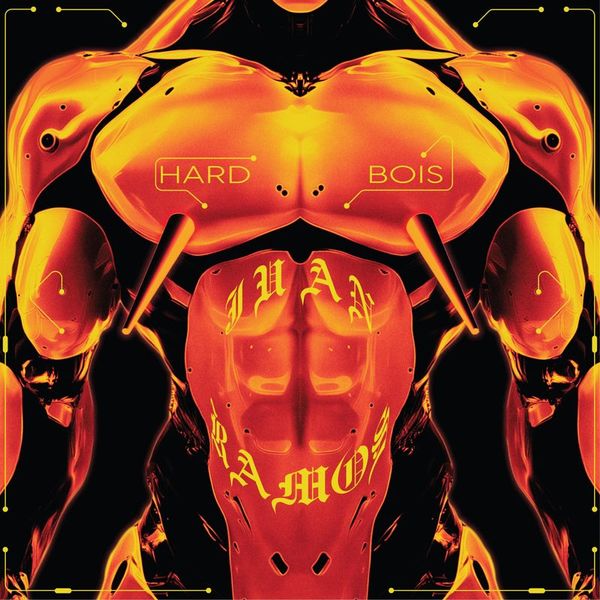 Juan Ramos — Hard Bois vinyl cover