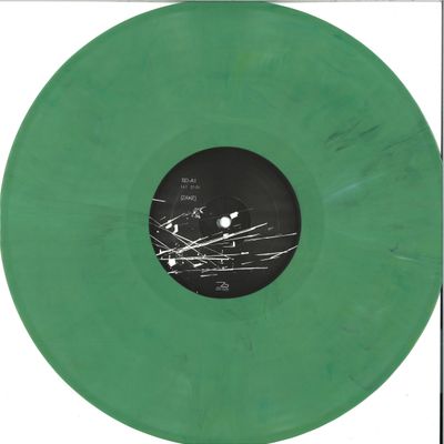 Zake, Various — LL LP 3x12" vinyl cover