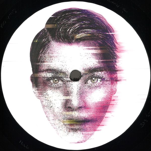 Brizman — Aya EP vinyl cover