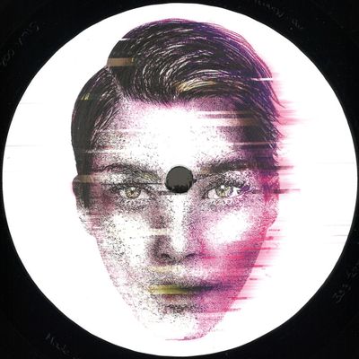 Brizman — Aya EP vinyl cover