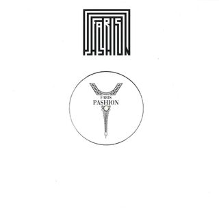 Faris Pashion — Milano Edizione Spring-Summer '25 vinyl cover