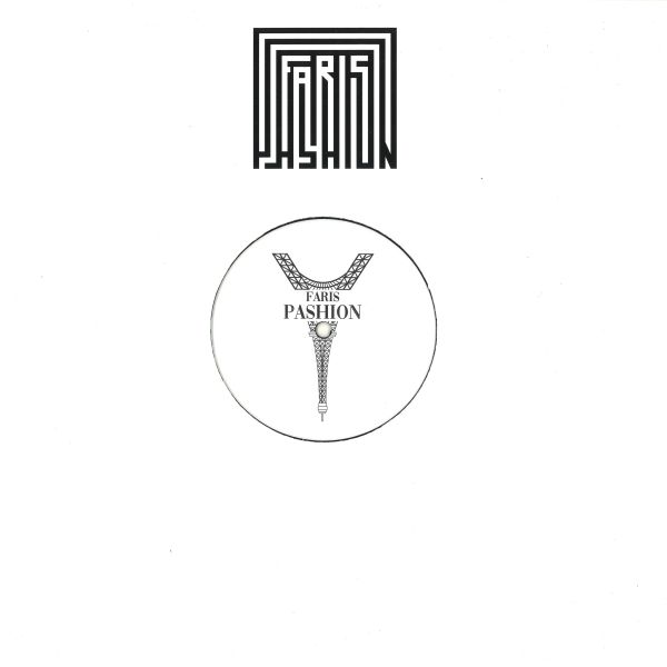 Faris Pashion — Milano Edizione Spring-Summer '25 vinyl cover