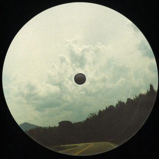 Adam Fiengold — Ascension vinyl cover