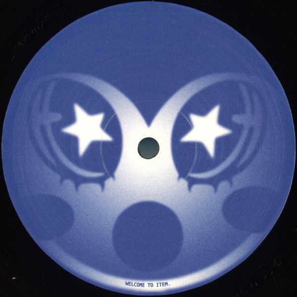 Otis — Red Flags EP vinyl cover