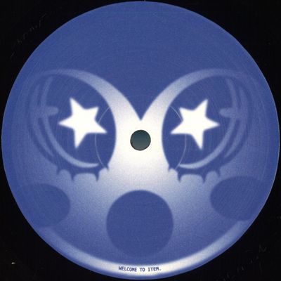 Otis — Red Flags EP vinyl cover