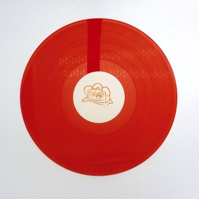 The Toaster Soul Project — Myor Massiv 15 vinyl cover