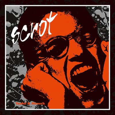 Scrot — Teufel & Mensch vinyl cover