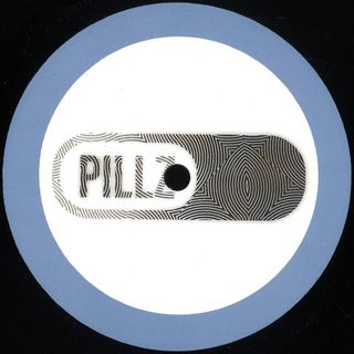 Natural Goofy — Misty Secrets EP vinyl cover