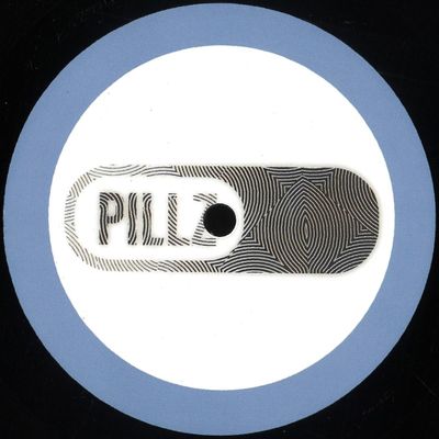 Natural Goofy — Misty Secrets EP vinyl cover