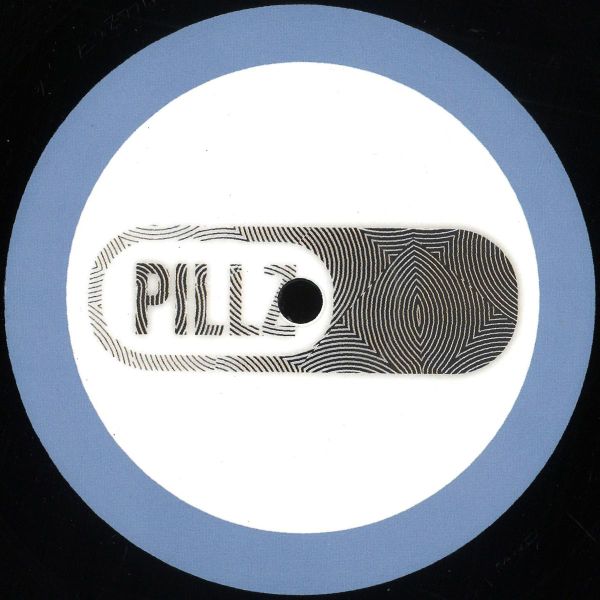 Natural Goofy — Misty Secrets EP vinyl cover