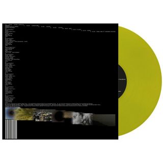 Damian Dalla Torre — People Pleaser LP vinyl cover