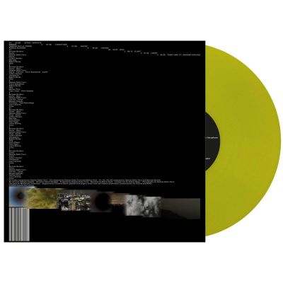 Damian Dalla Torre — People Pleaser LP vinyl cover
