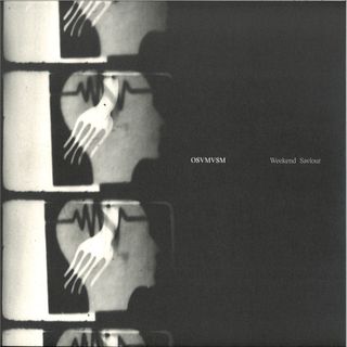 O$Vmv$M — Weekend Saviour vinyl cover