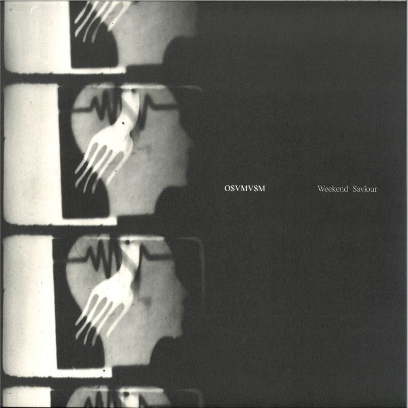 O$Vmv$M — Weekend Saviour vinyl cover
