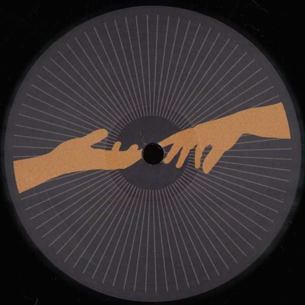 Jackmaster — Don't You Want My Lovin' vinyl cover