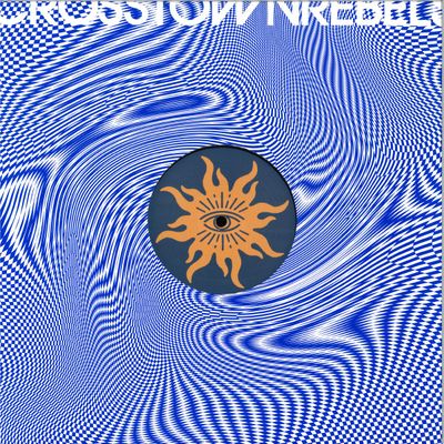 Cristi Cons — Give Me Love EP vinyl cover
