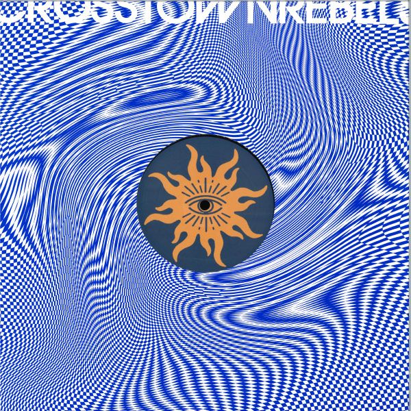 Cristi Cons — Give Me Love EP vinyl cover
